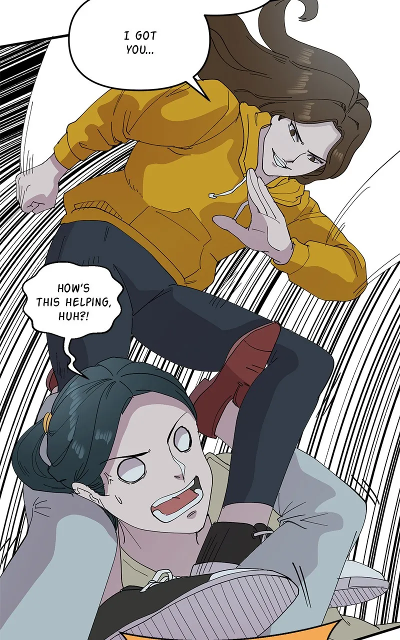Read Romance Punch chapter 71 image 6 on Lezhin