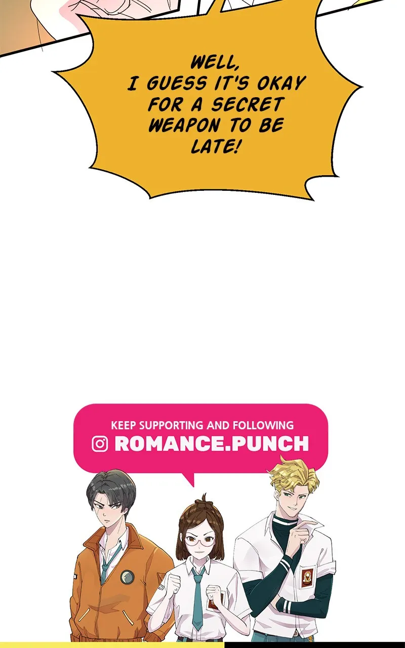 Read Romance Punch chapter 71 image 63 on Lezhin