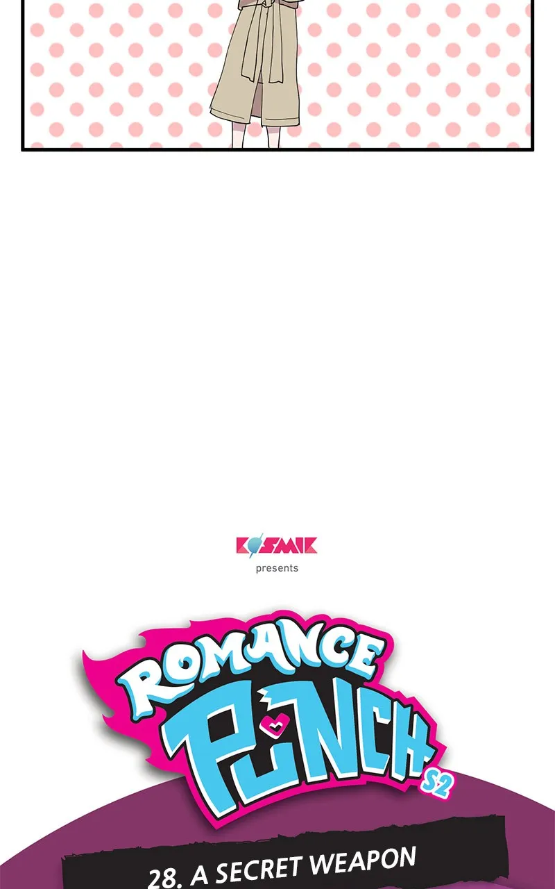 Read Romance Punch chapter 71 image 8 on Lezhin