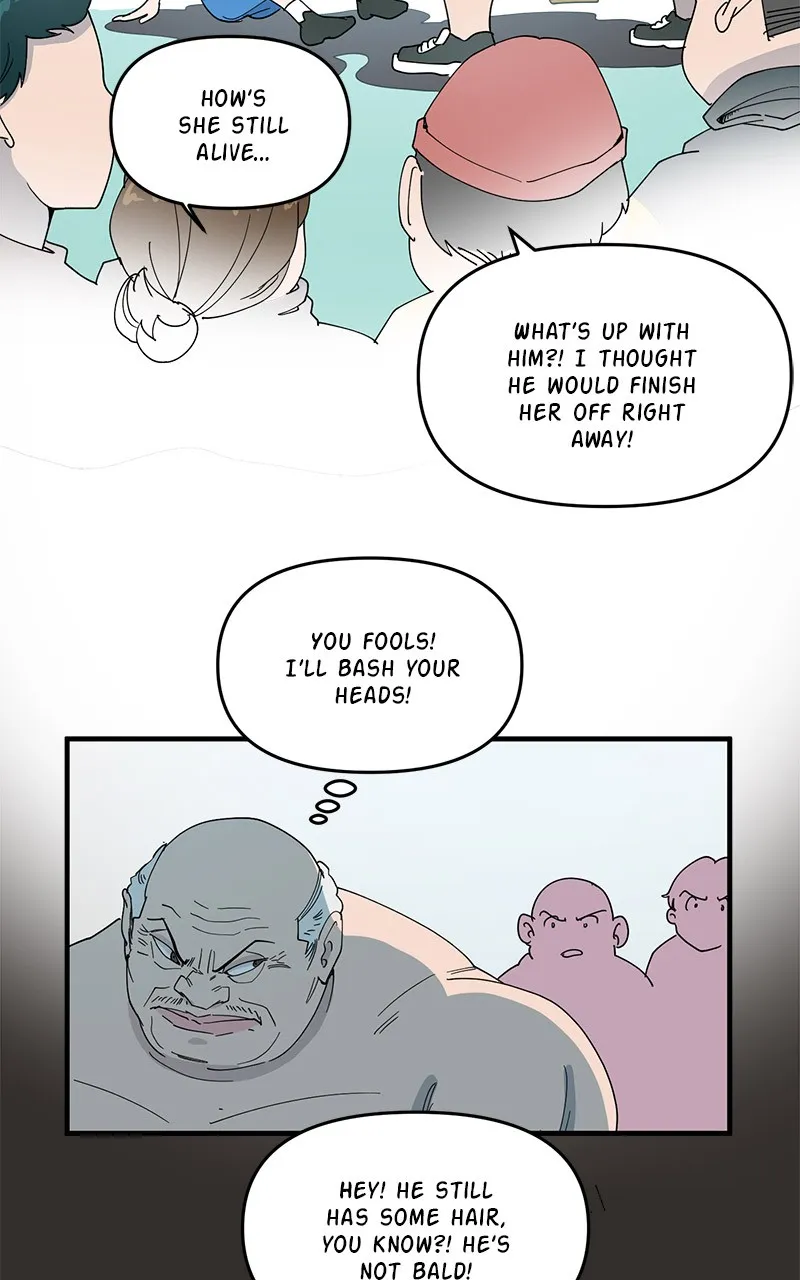 Read Romance Punch chapter 72 image 17 on Lezhin