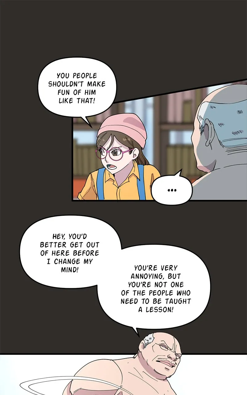 Read Romance Punch chapter 72 image 19 on Lezhin