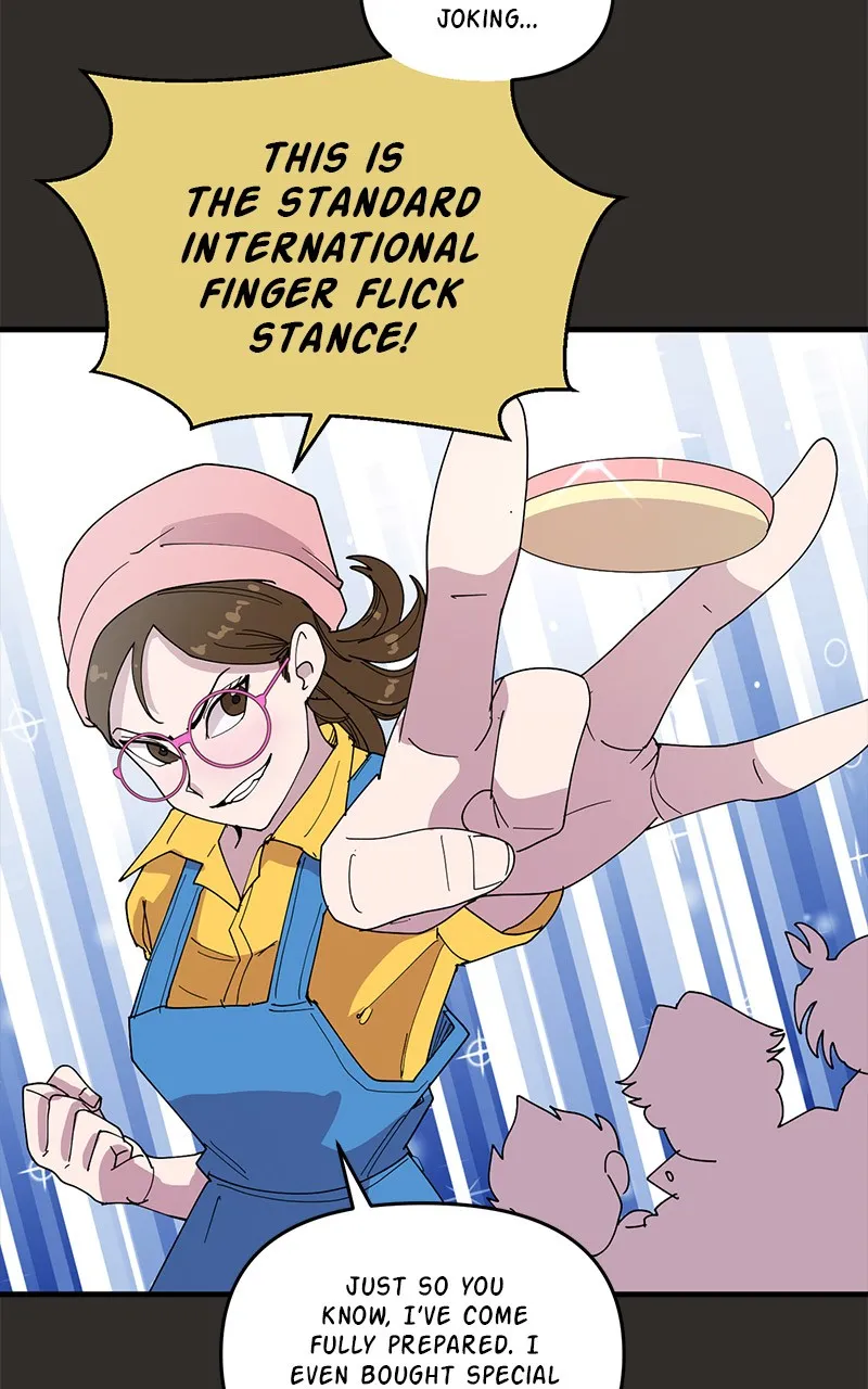 Read Romance Punch chapter 72 image 21 on Lezhin