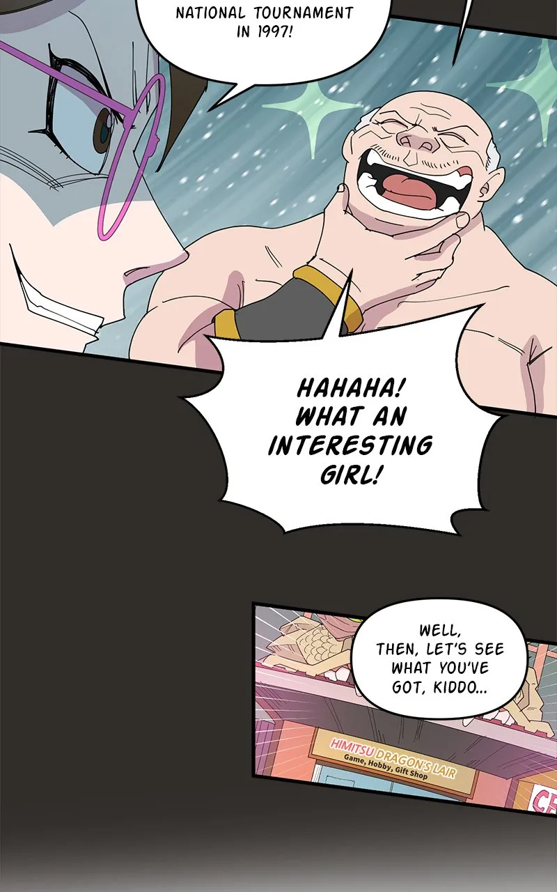 Read Romance Punch chapter 72 image 23 on Lezhin