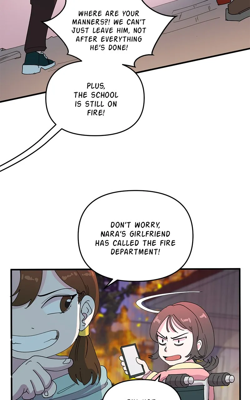 Read Romance Punch chapter 72 image 26 on Lezhin