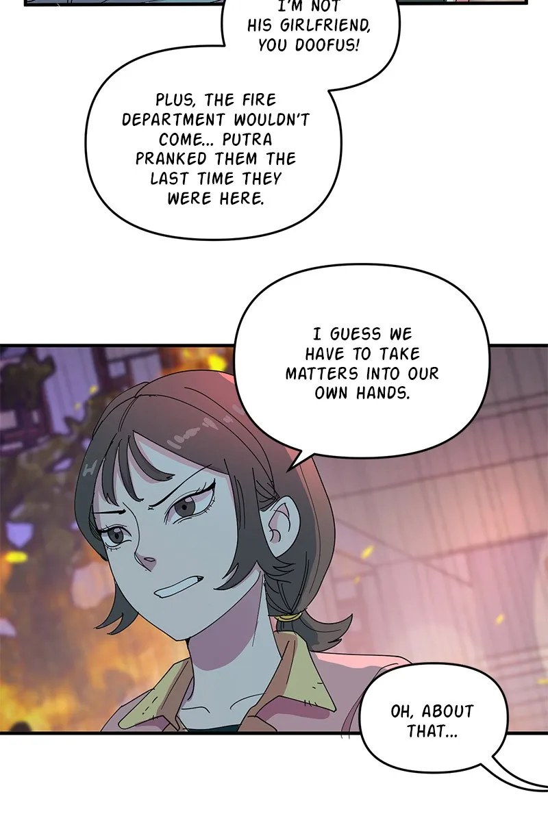 Read Romance Punch chapter 72 image 27 on Lezhin