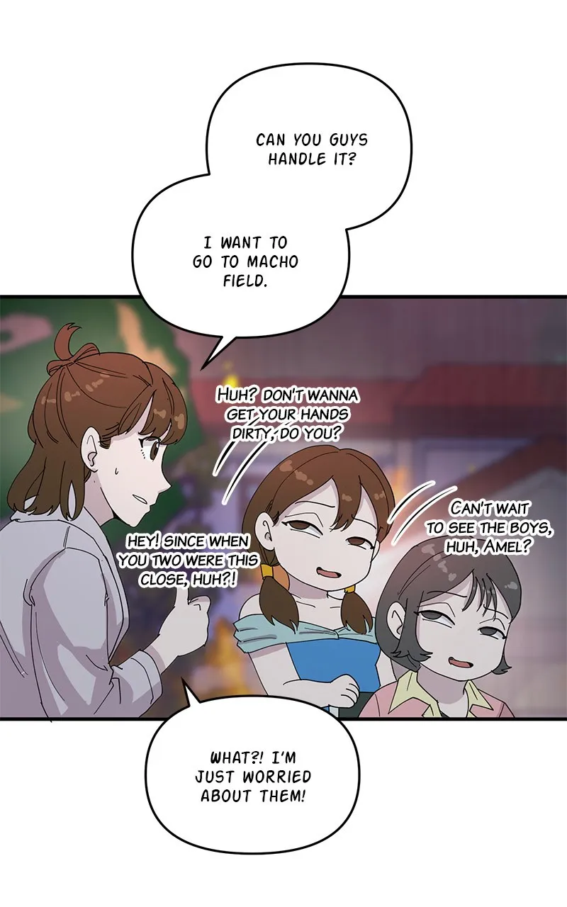 Read Romance Punch chapter 72 image 28 on Lezhin