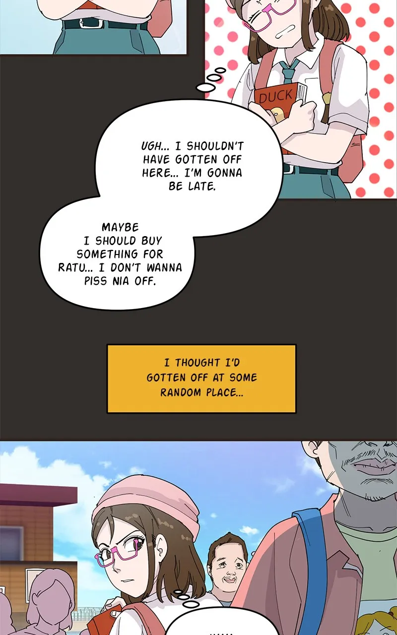 Read Romance Punch chapter 72 image 3 on Lezhin