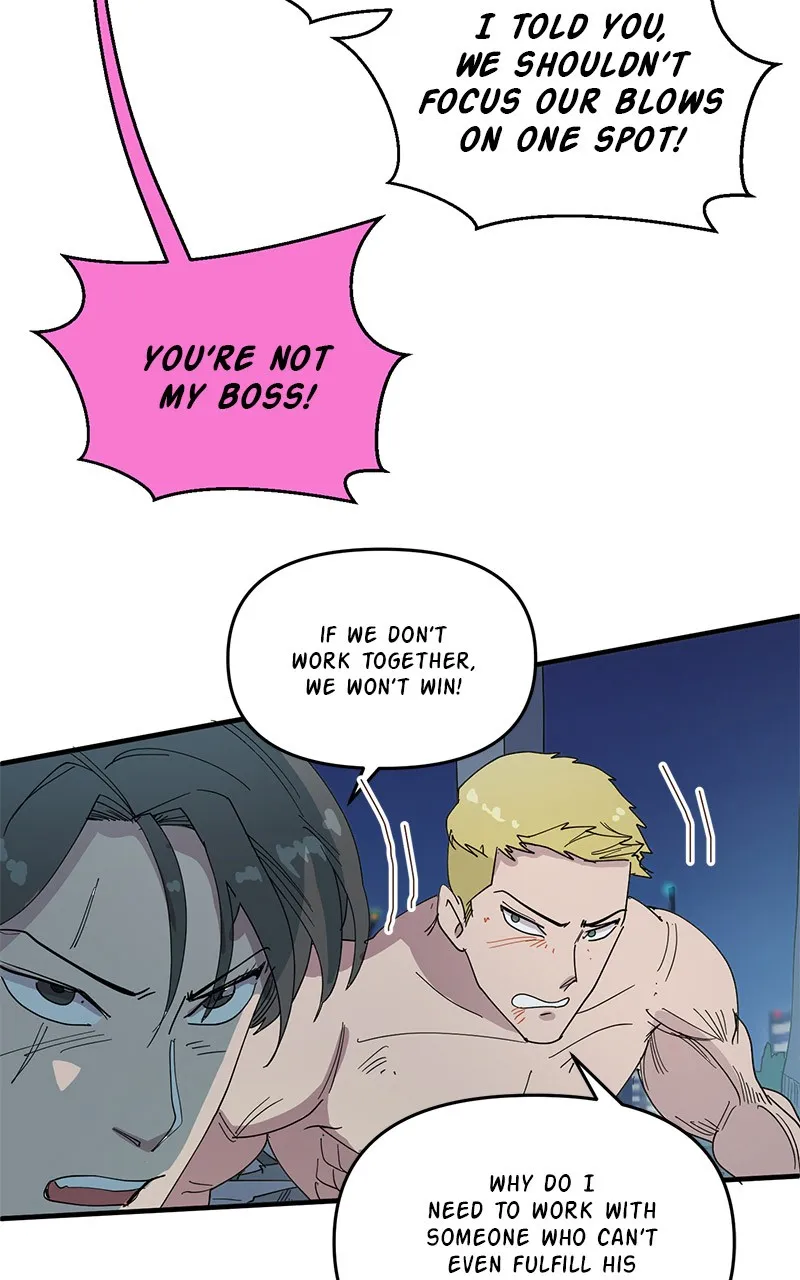 Read Romance Punch chapter 72 image 34 on Lezhin