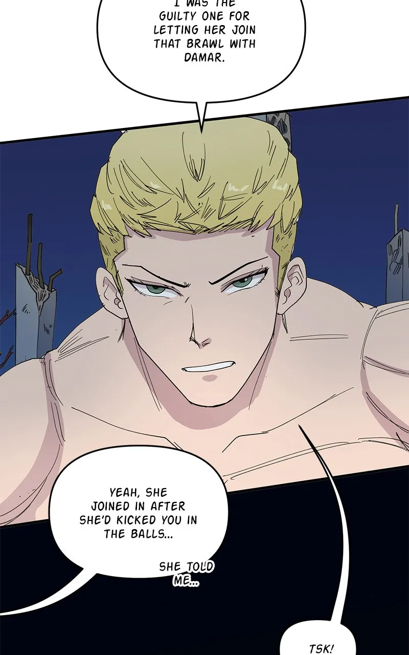Read Romance Punch chapter 72 image 38 on Lezhin