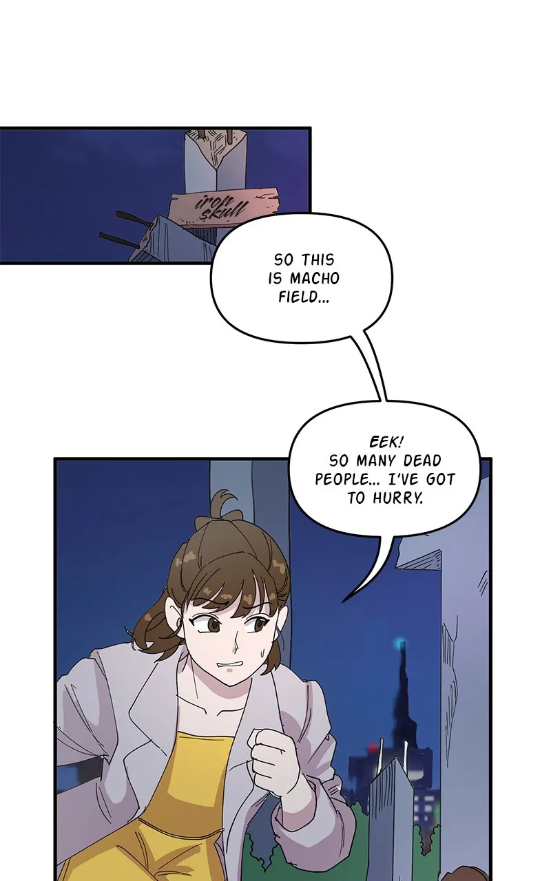 Read Romance Punch chapter 72 image 49 on Lezhin