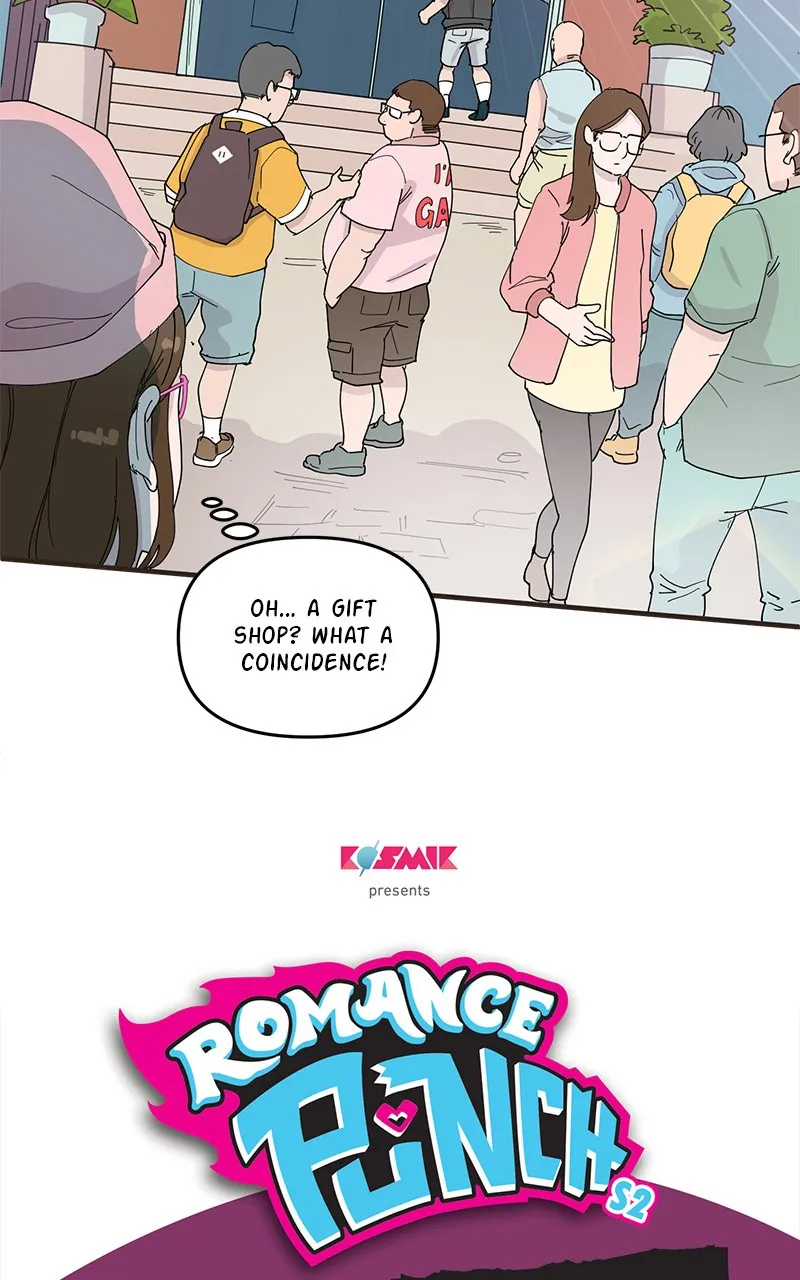 Read Romance Punch chapter 72 image 5 on Lezhin