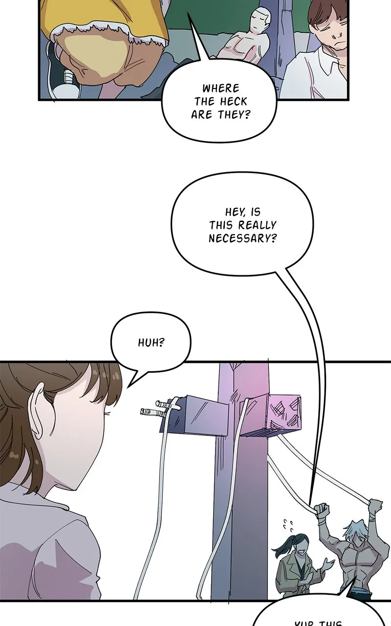 Read Romance Punch chapter 72 image 50 on Lezhin