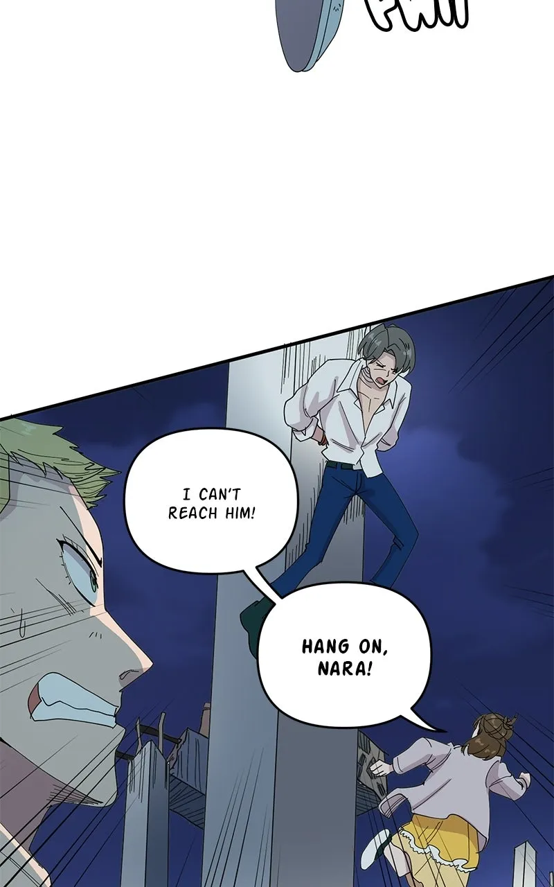 Read Romance Punch chapter 73 image 11 on Lezhin