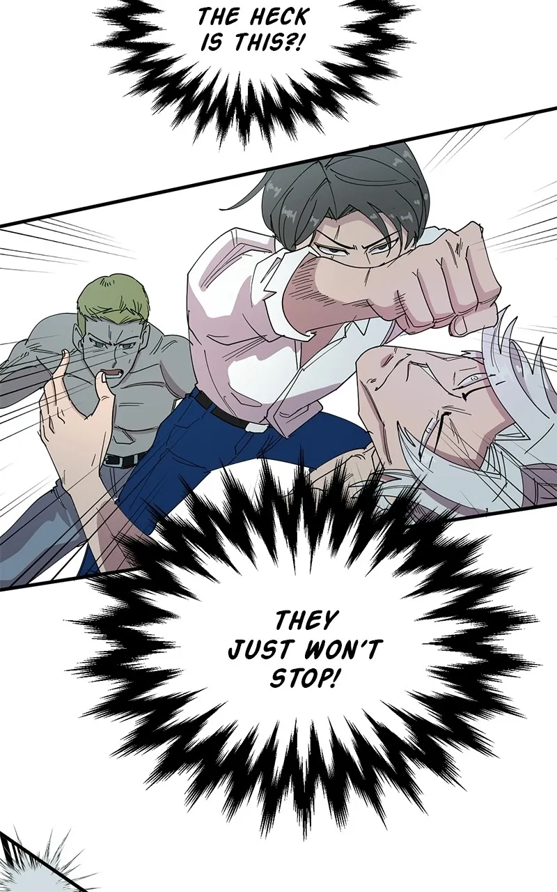 Read Romance Punch chapter 73 image 24 on Lezhin