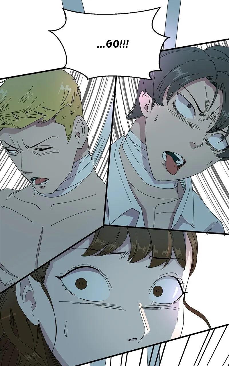 Read Romance Punch chapter 73 image 3 on Lezhin