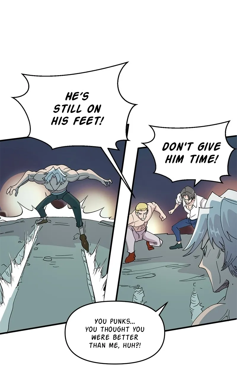 Read Romance Punch chapter 73 image 30 on Lezhin