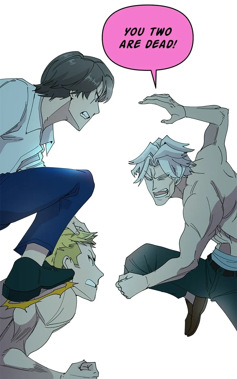 Read Romance Punch chapter 73 image 31 on Lezhin