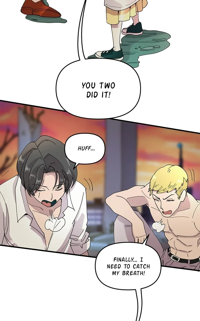 Read Romance Punch chapter 73 image 40 on Lezhin