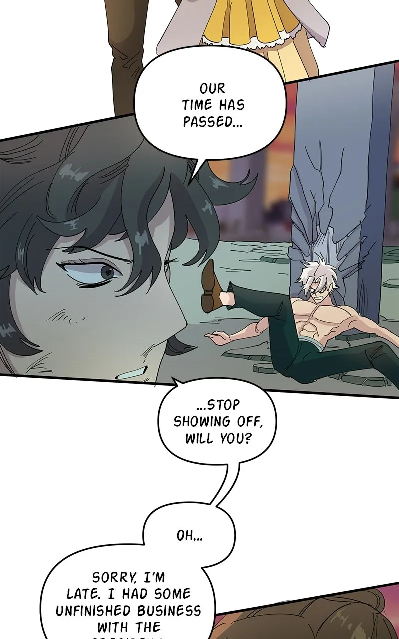 Read Romance Punch chapter 73 image 47 on Lezhin