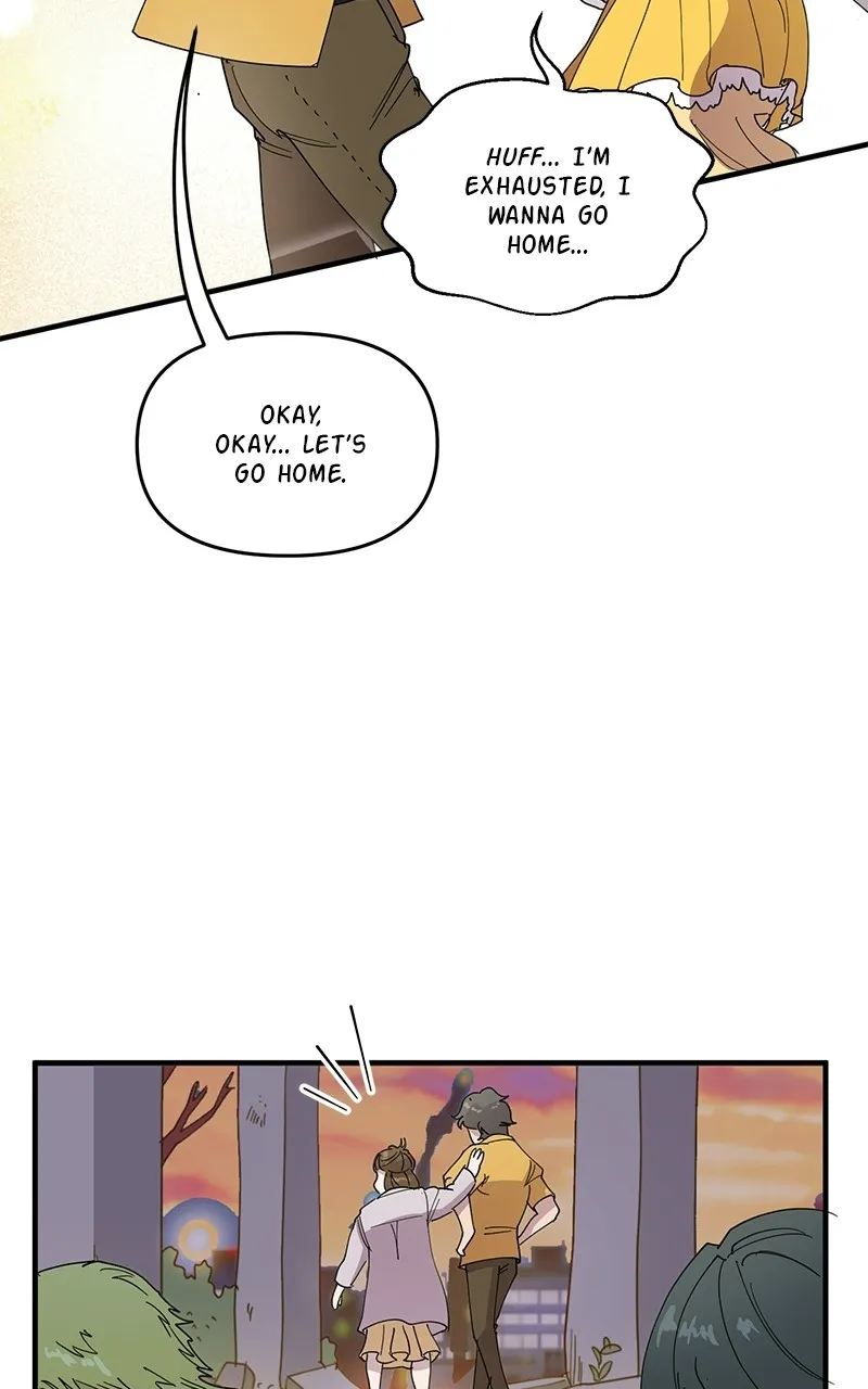 Read Romance Punch chapter 73 image 50 on Lezhin