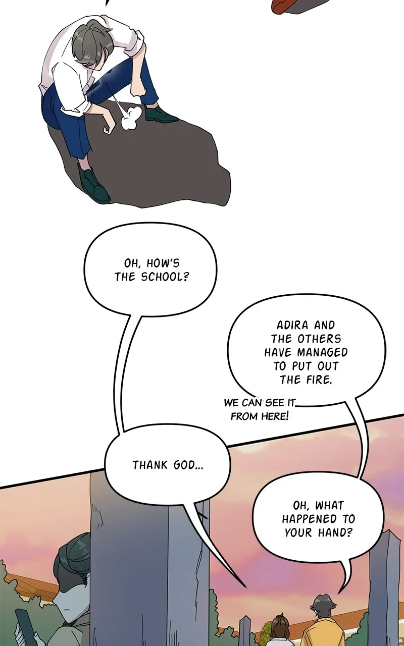 Read Romance Punch chapter 73 image 54 on Lezhin