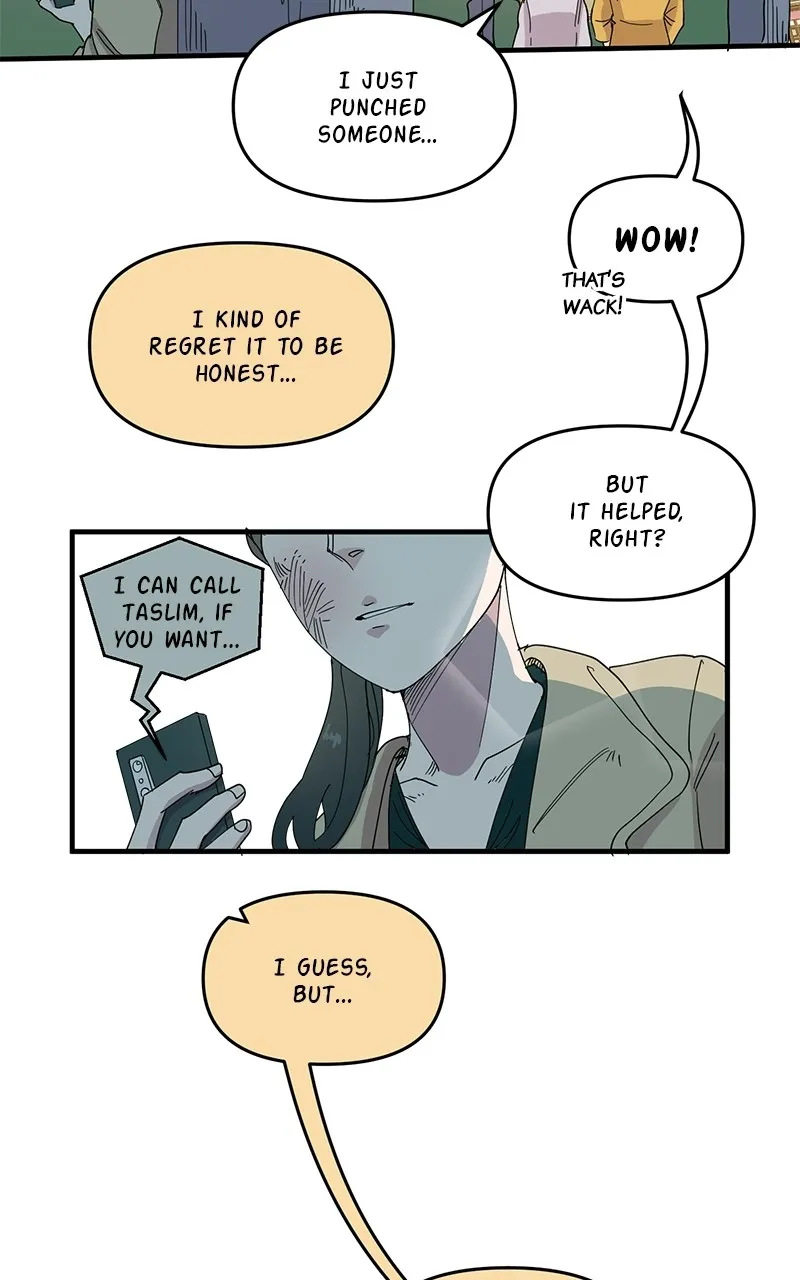 Read Romance Punch chapter 73 image 55 on Lezhin
