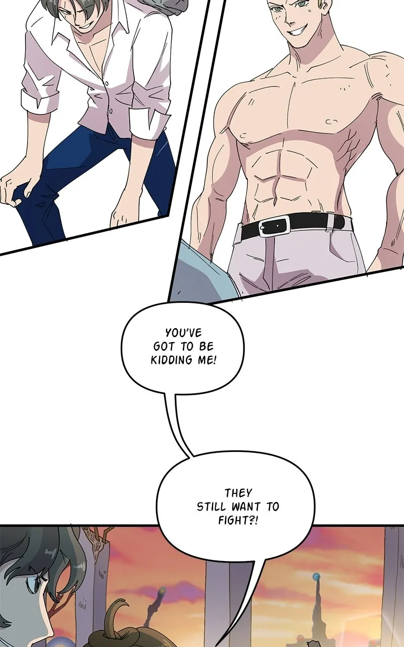 Read Romance Punch chapter 73 image 58 on Lezhin