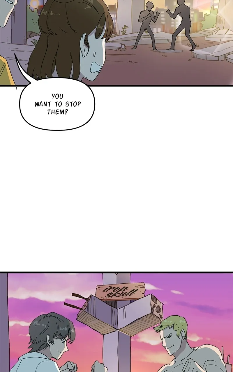 Read Romance Punch chapter 73 image 59 on Lezhin