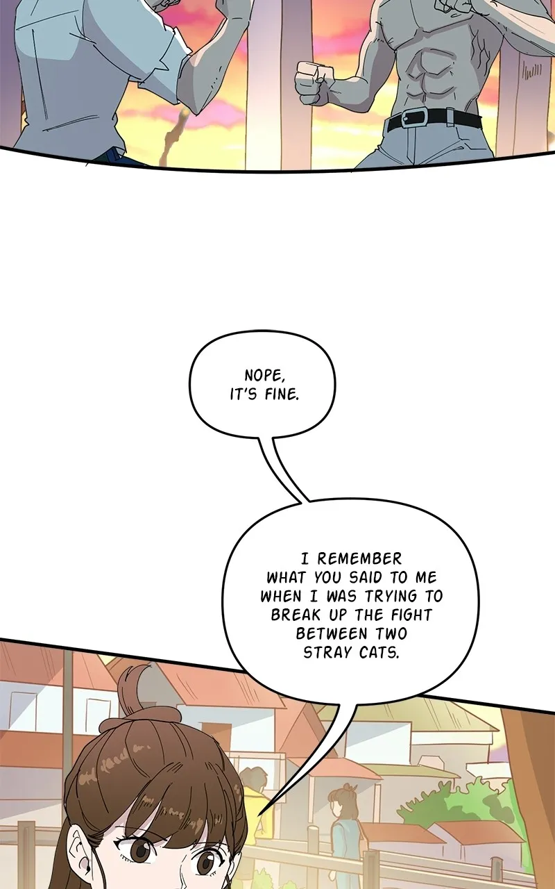 Read Romance Punch chapter 73 image 60 on Lezhin