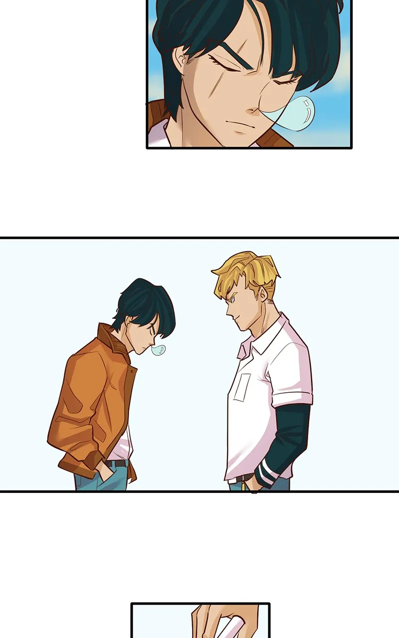 Read Romance Punch chapter 8 image 1 on Lezhin
