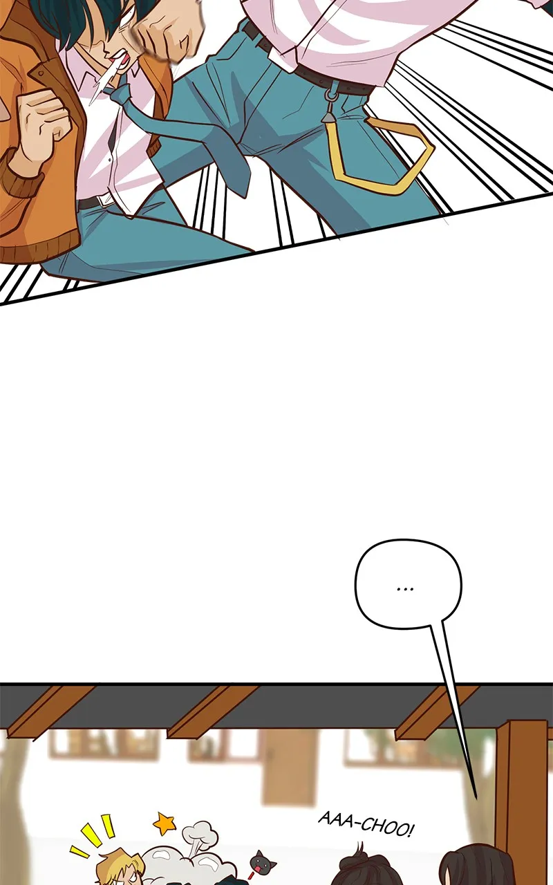 Read Romance Punch chapter 8 image 10 on Lezhin