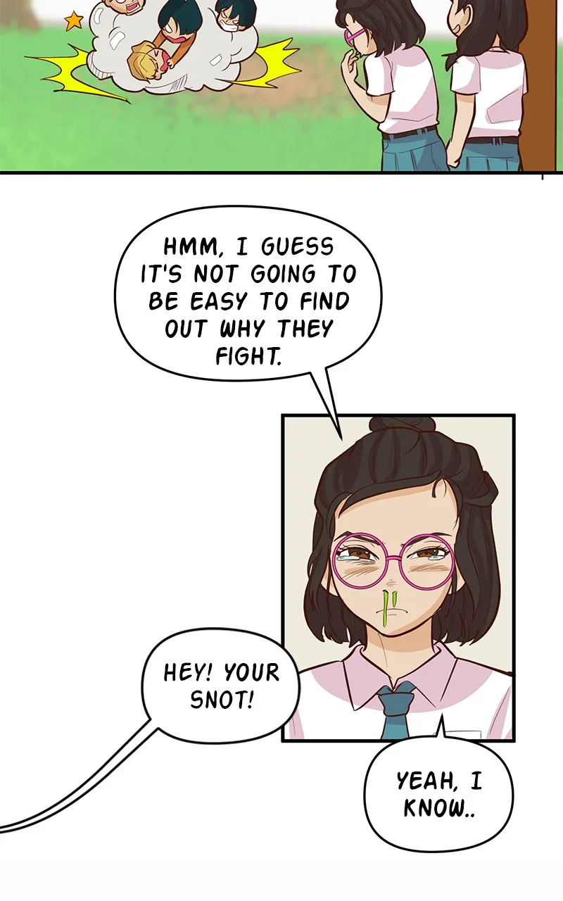 Read Romance Punch chapter 8 image 11 on Lezhin