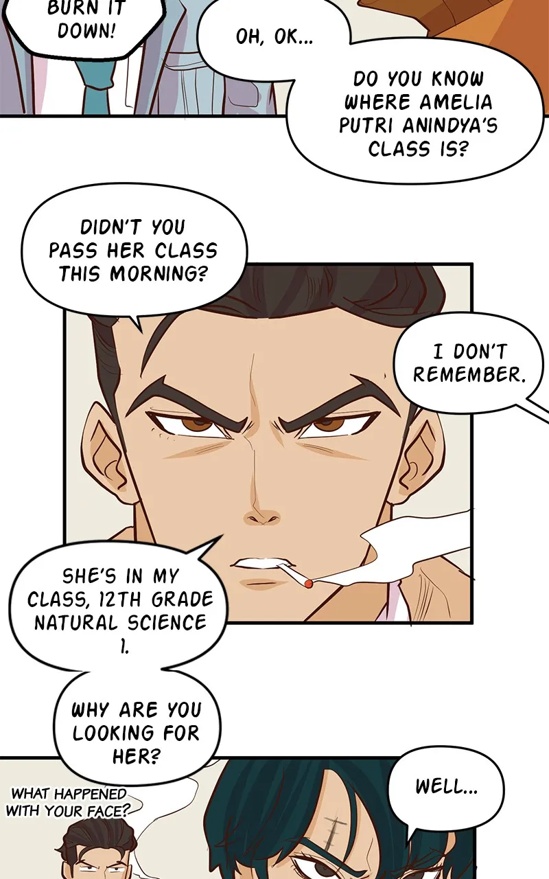 Read Romance Punch chapter 8 image 16 on Lezhin