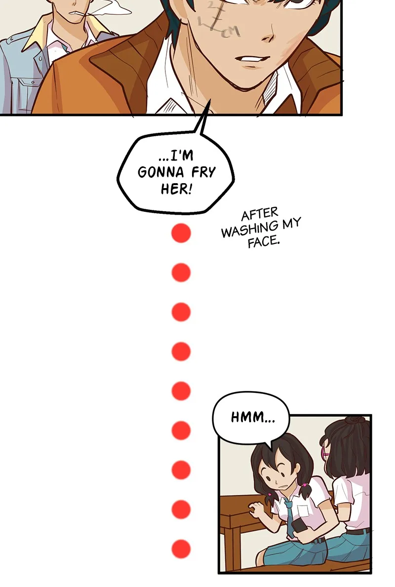 Read Romance Punch chapter 8 image 17 on Lezhin