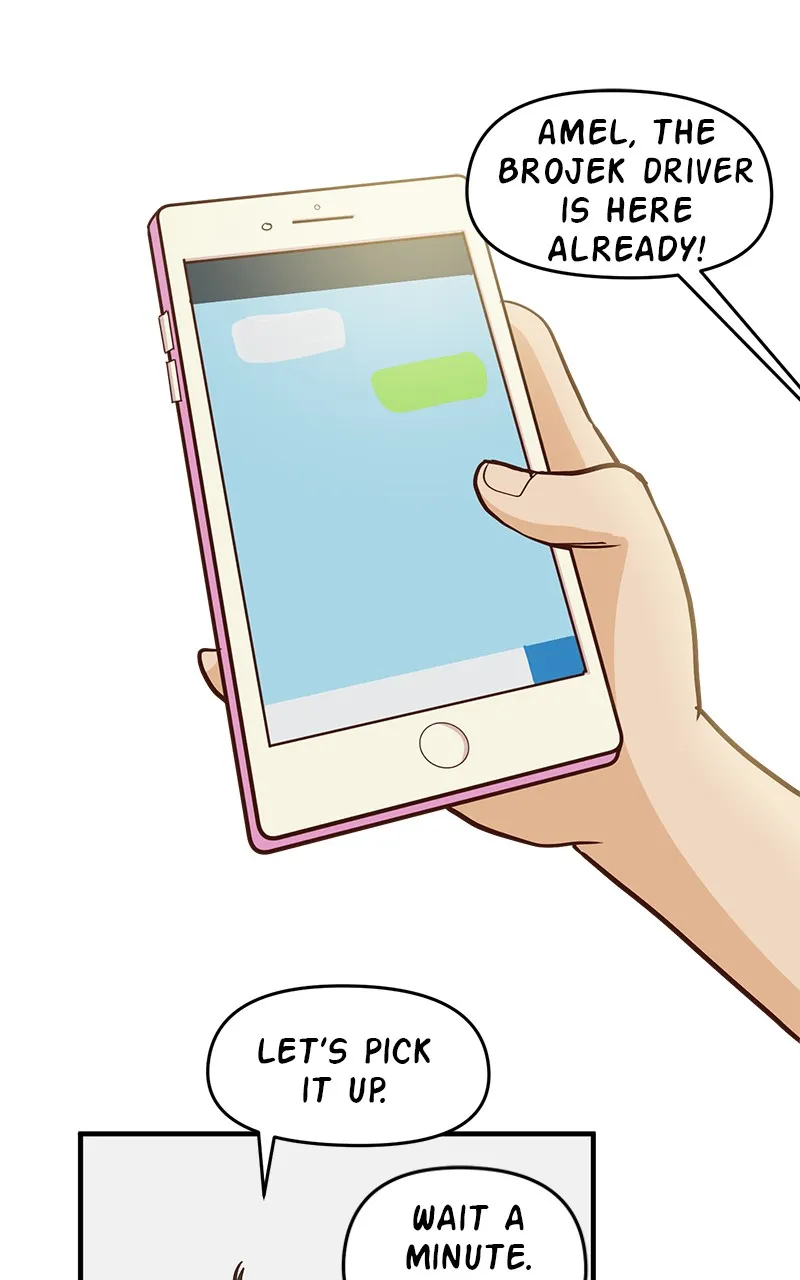 Read Romance Punch chapter 8 image 18 on Lezhin