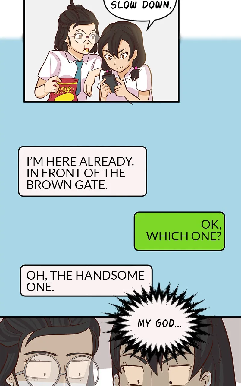 Read Romance Punch chapter 8 image 19 on Lezhin