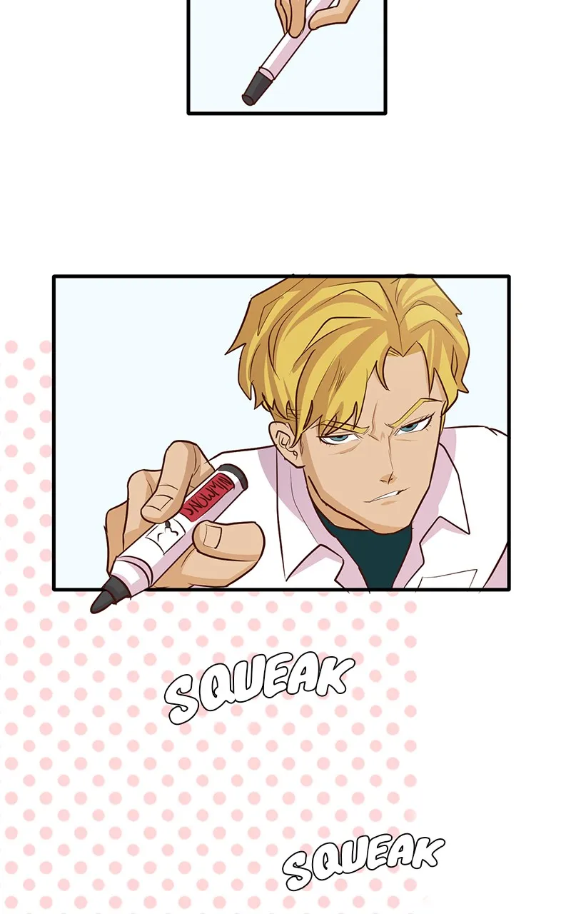 Read Romance Punch chapter 8 image 2 on Lezhin