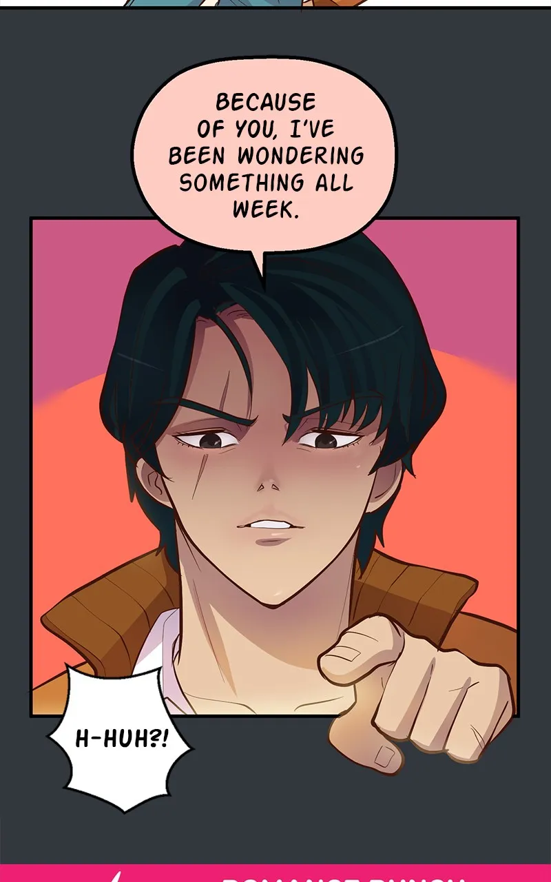 Read Romance Punch chapter 8 image 26 on Lezhin