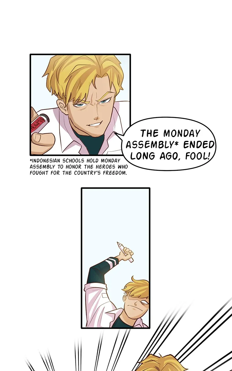 Read Romance Punch chapter 8 image 4 on Lezhin