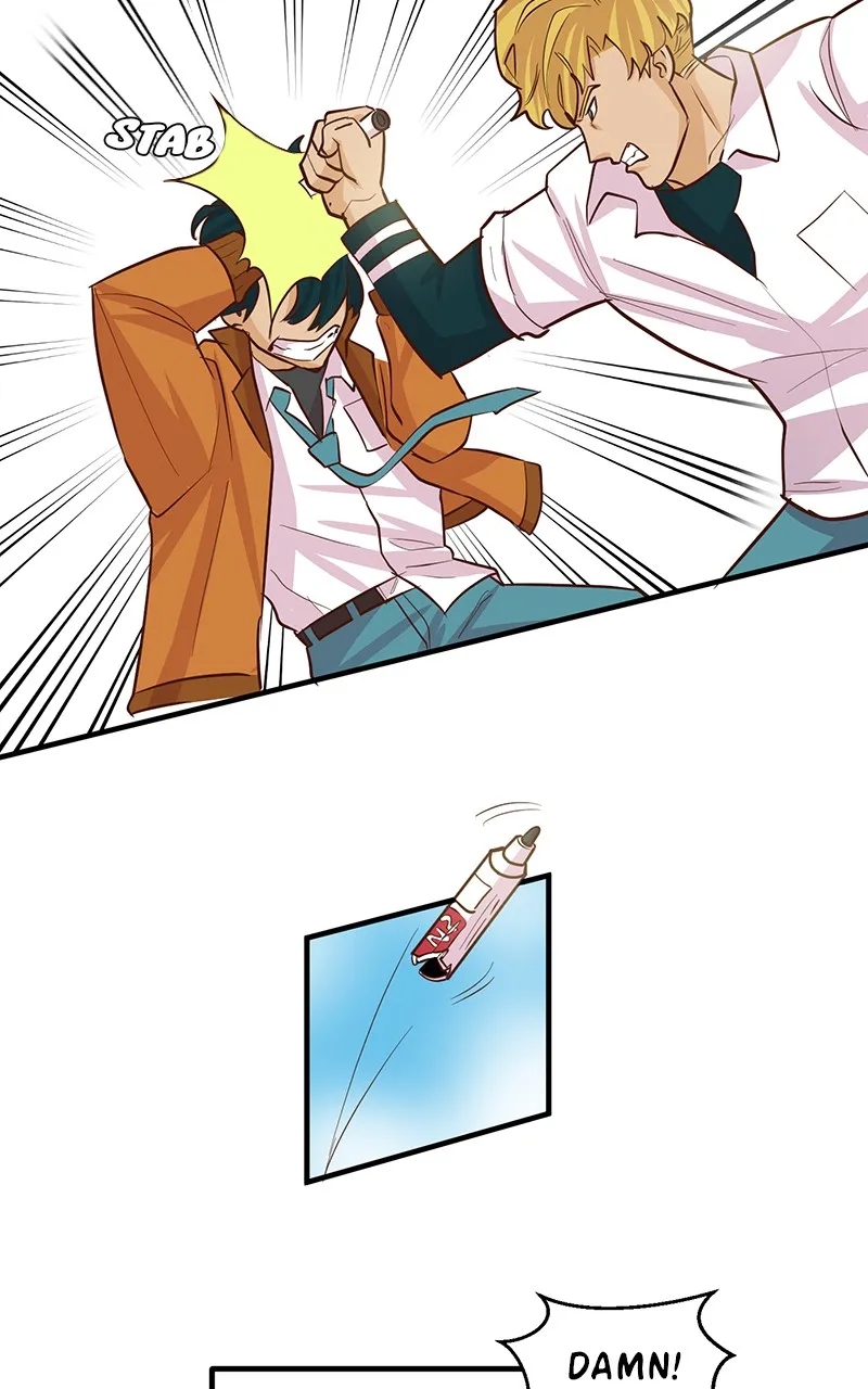 Read Romance Punch chapter 8 image 5 on Lezhin