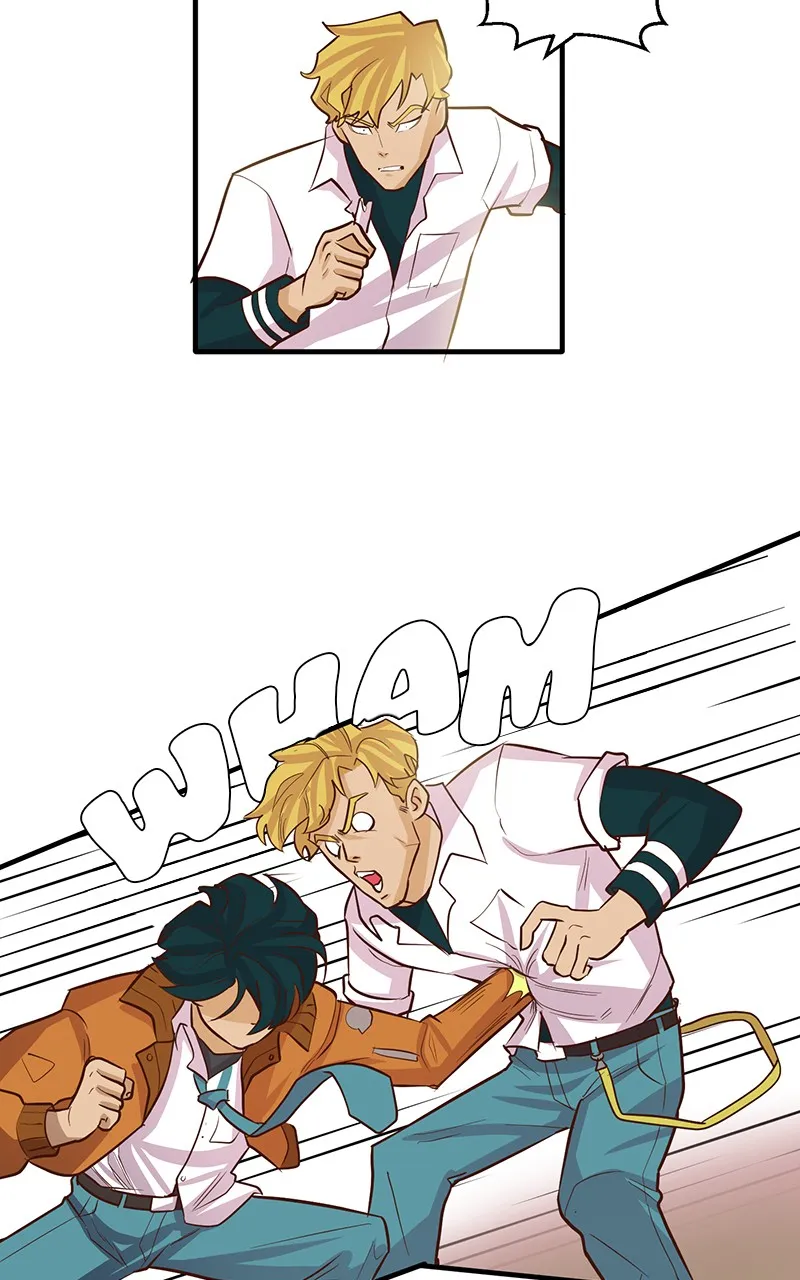 Read Romance Punch chapter 8 image 6 on Lezhin