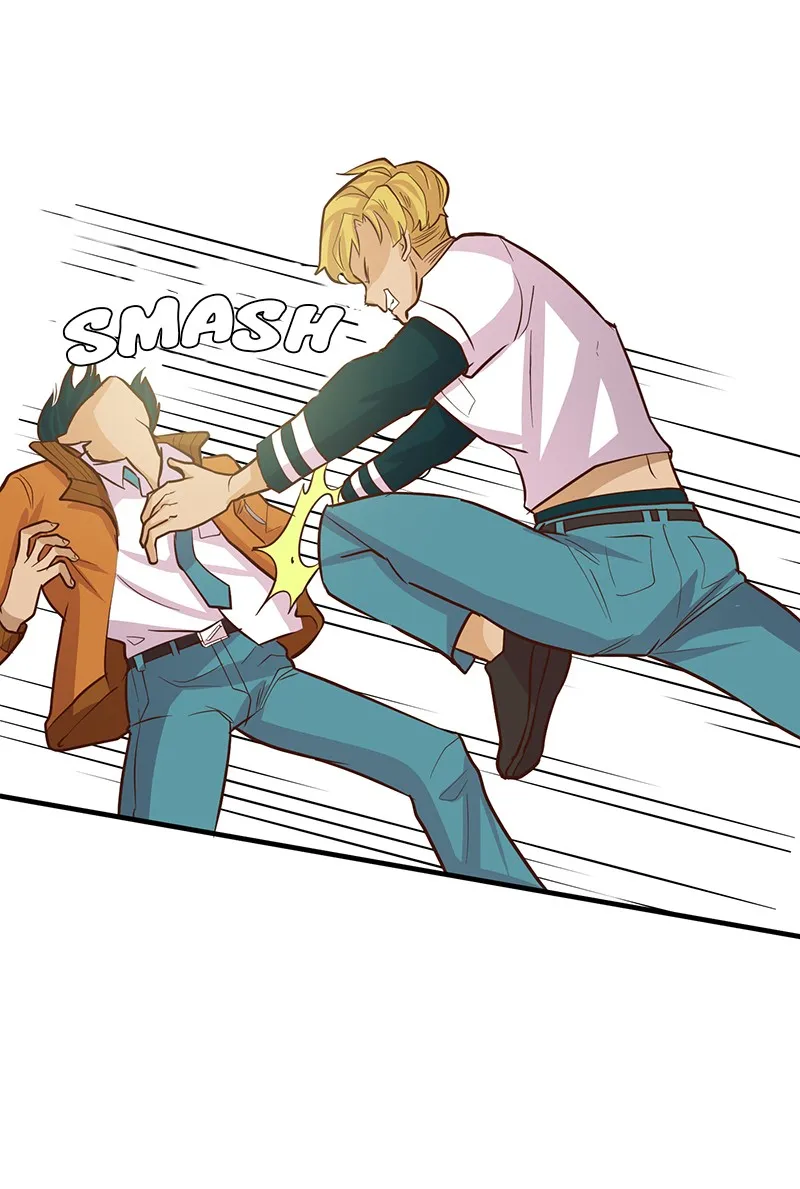 Read Romance Punch chapter 8 image 8 on Lezhin