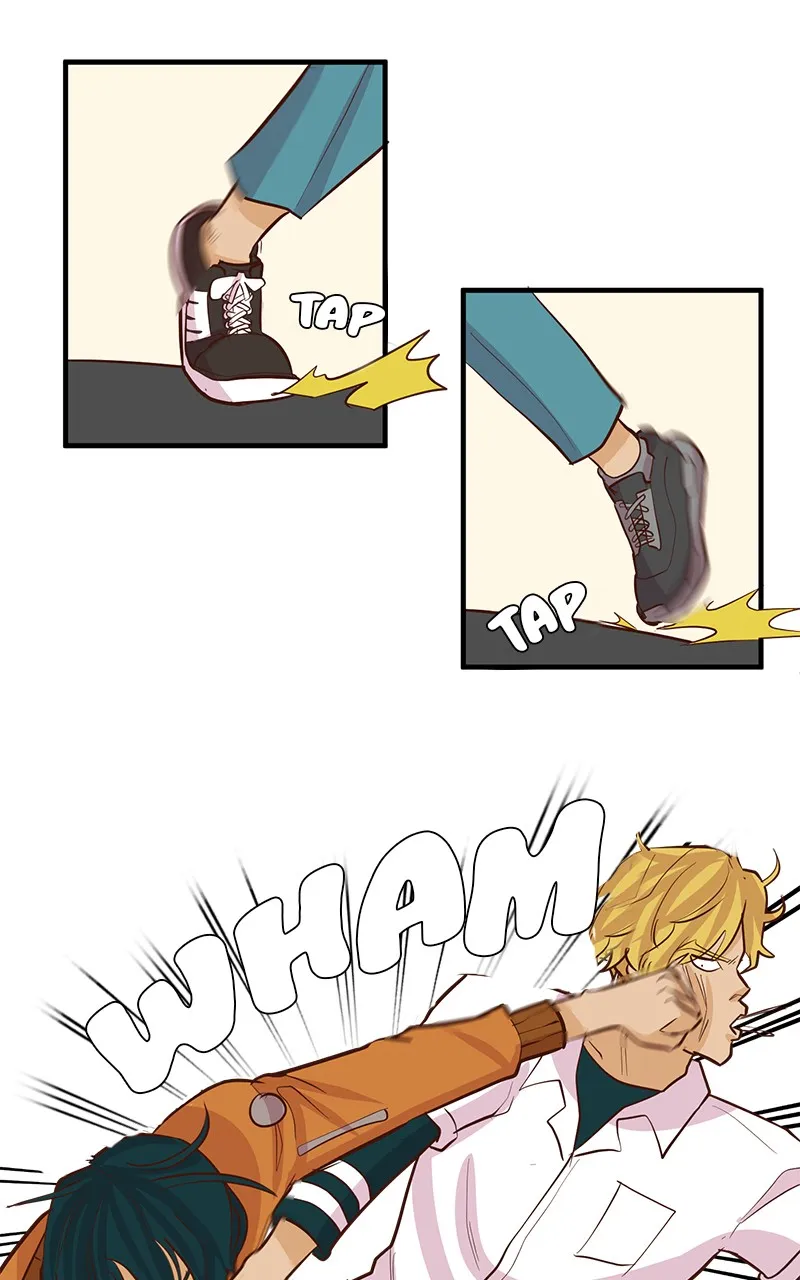 Read Romance Punch chapter 8 image 9 on Lezhin