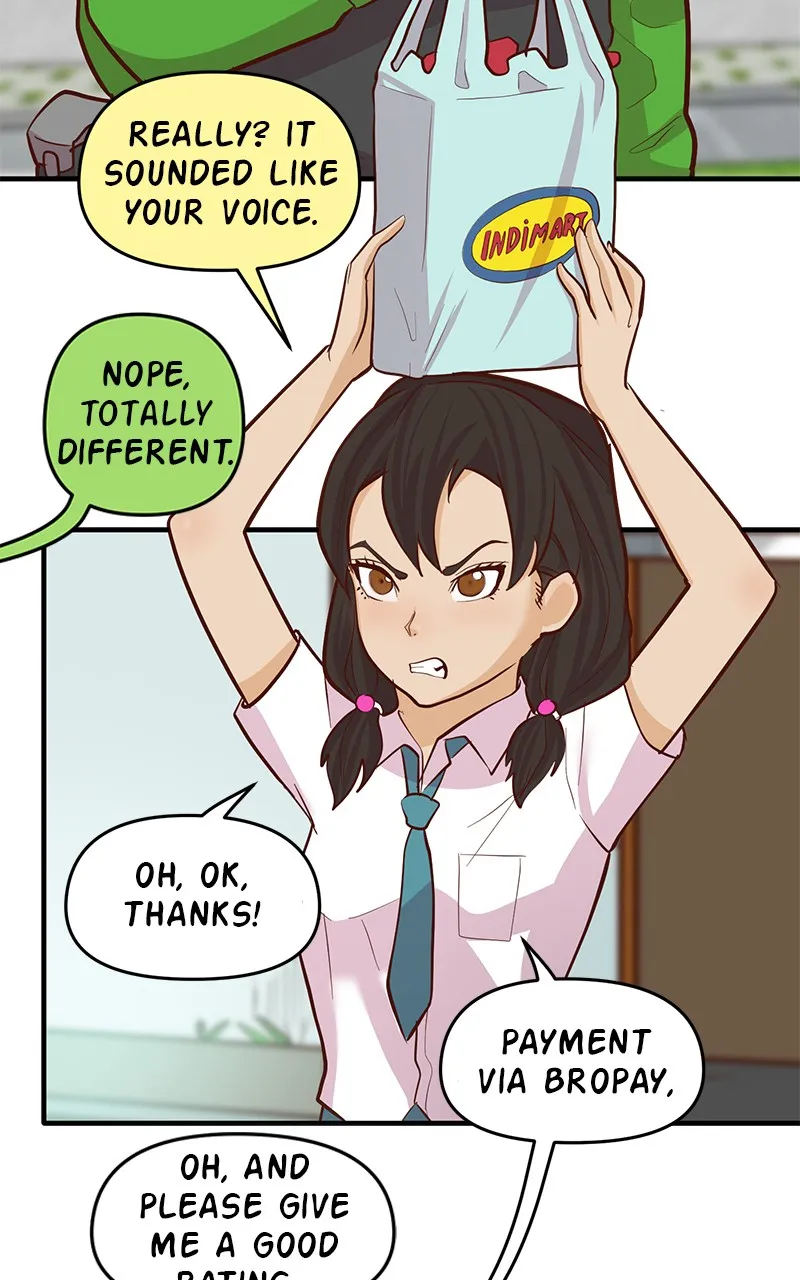 Read Romance Punch chapter 9 image 1 on Lezhin