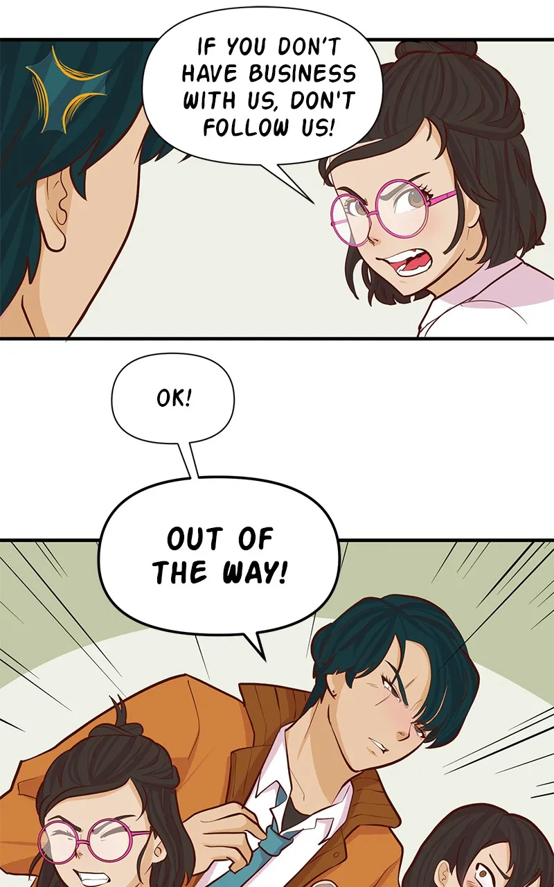 Read Romance Punch chapter 9 image 10 on Lezhin