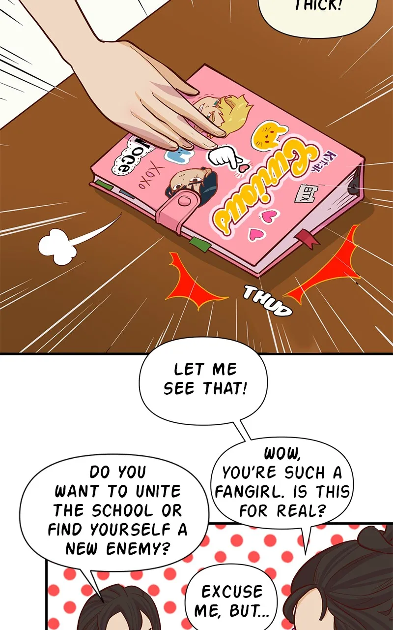 Read Romance Punch chapter 9 image 15 on Lezhin