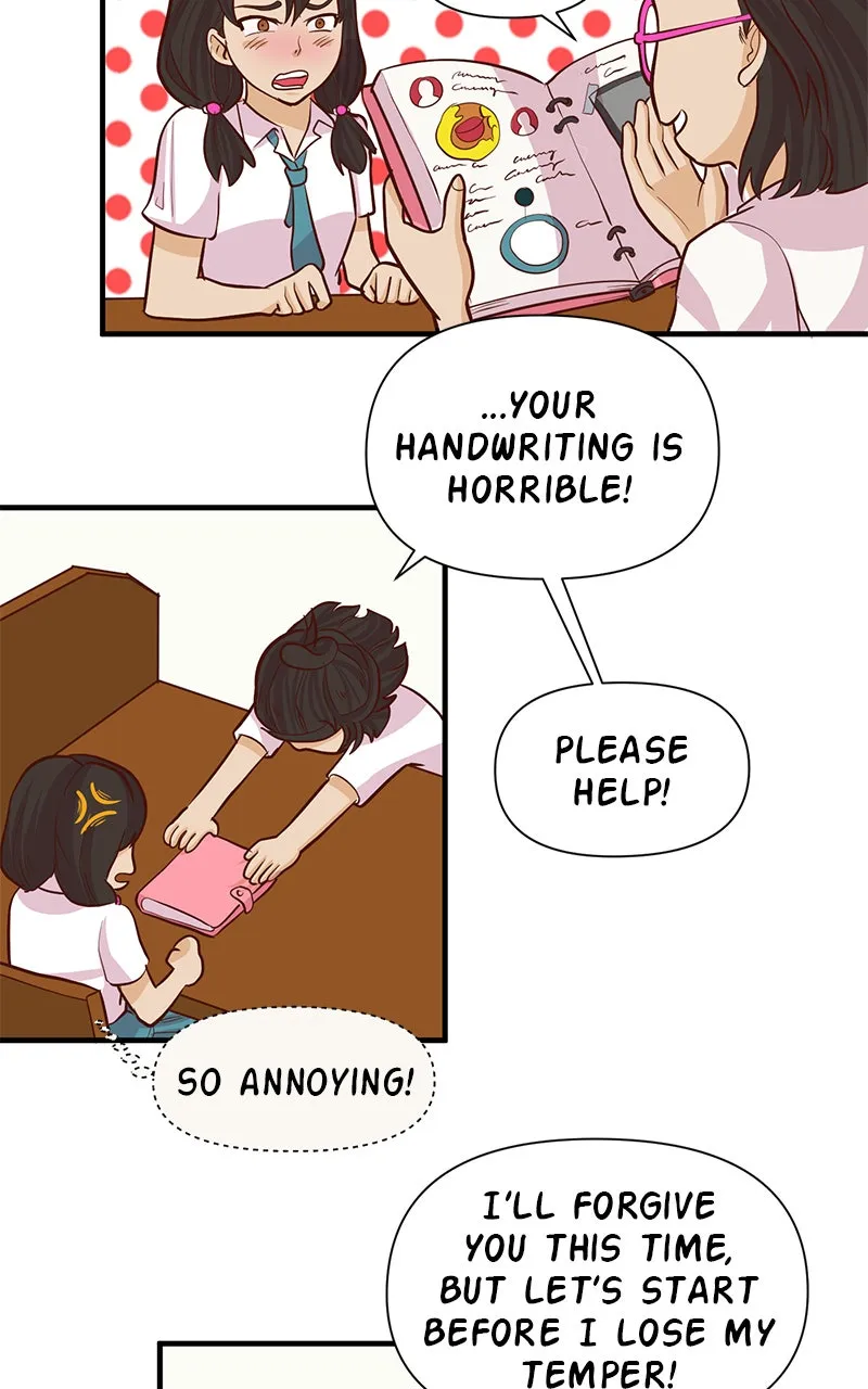 Read Romance Punch chapter 9 image 16 on Lezhin
