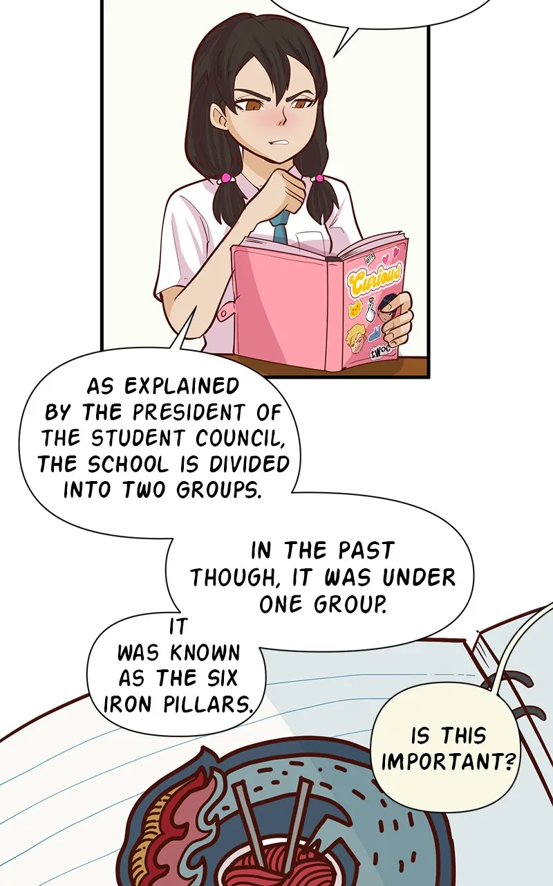 Read Romance Punch chapter 9 image 17 on Lezhin