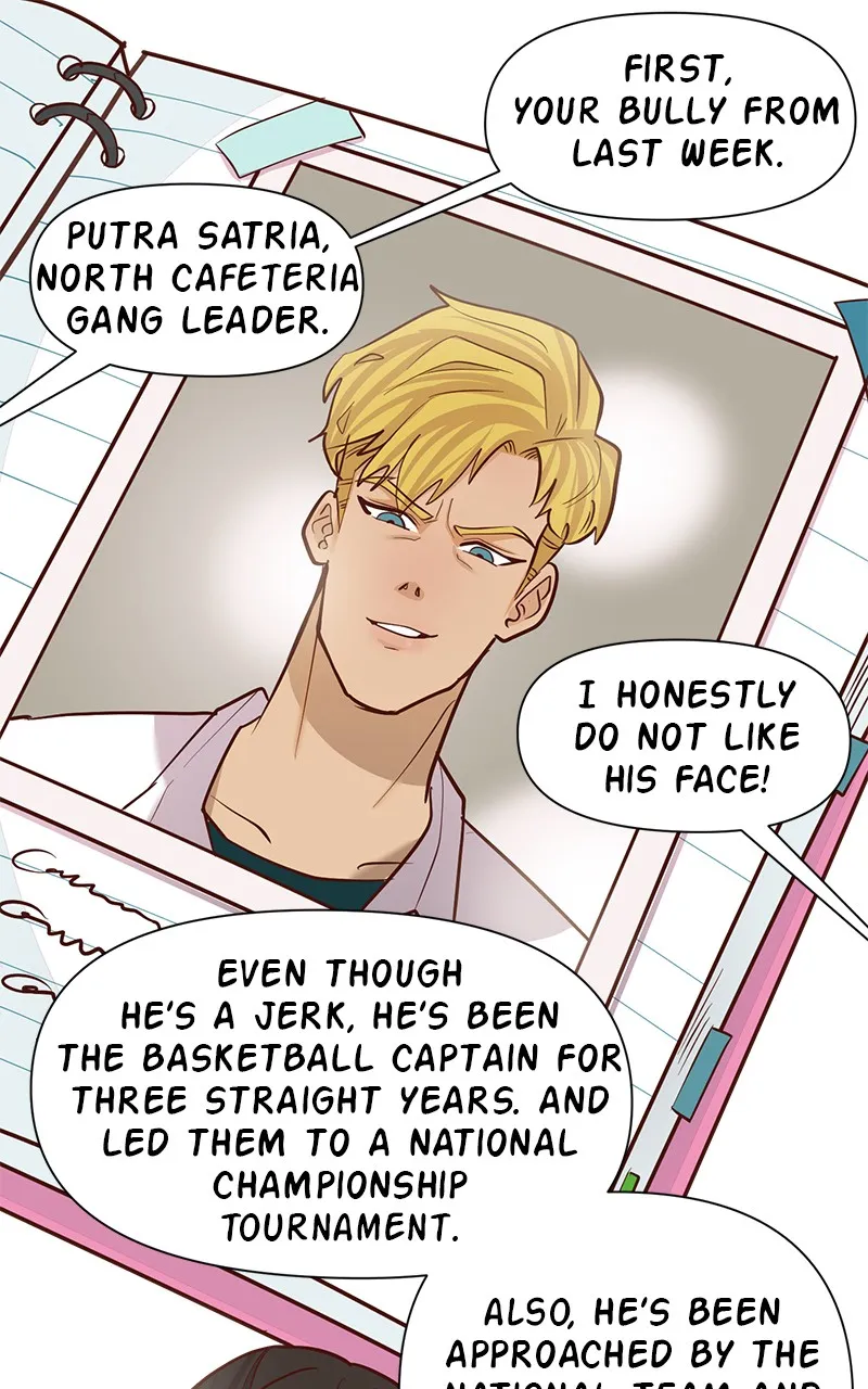 Read Romance Punch chapter 9 image 19 on Lezhin