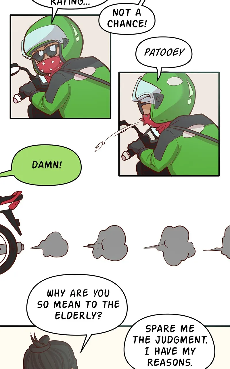 Read Romance Punch chapter 9 image 2 on Lezhin